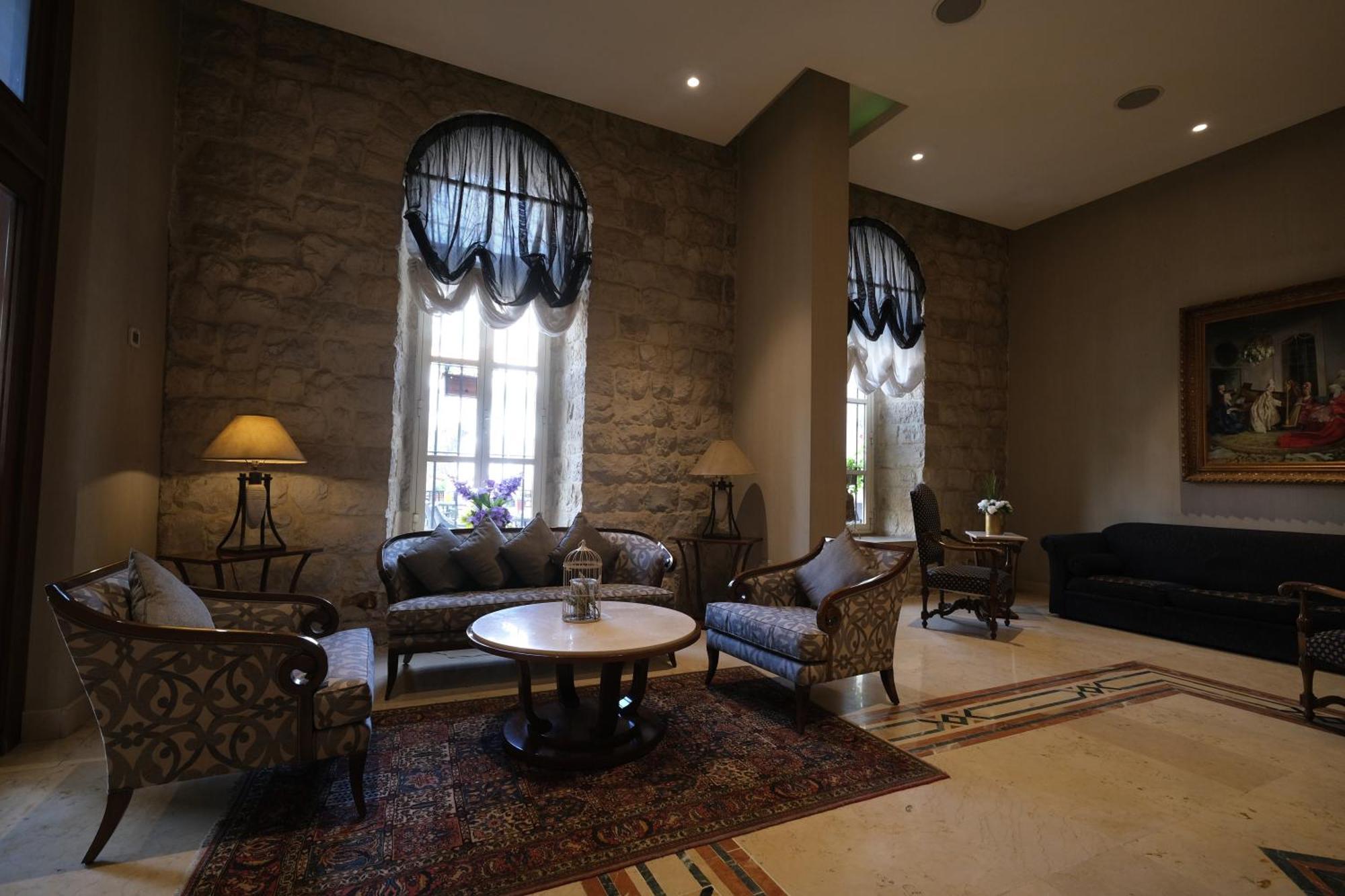 Grand Kadri Hotel - History Marked By Cristal Lebanon Zahle Exterior photo