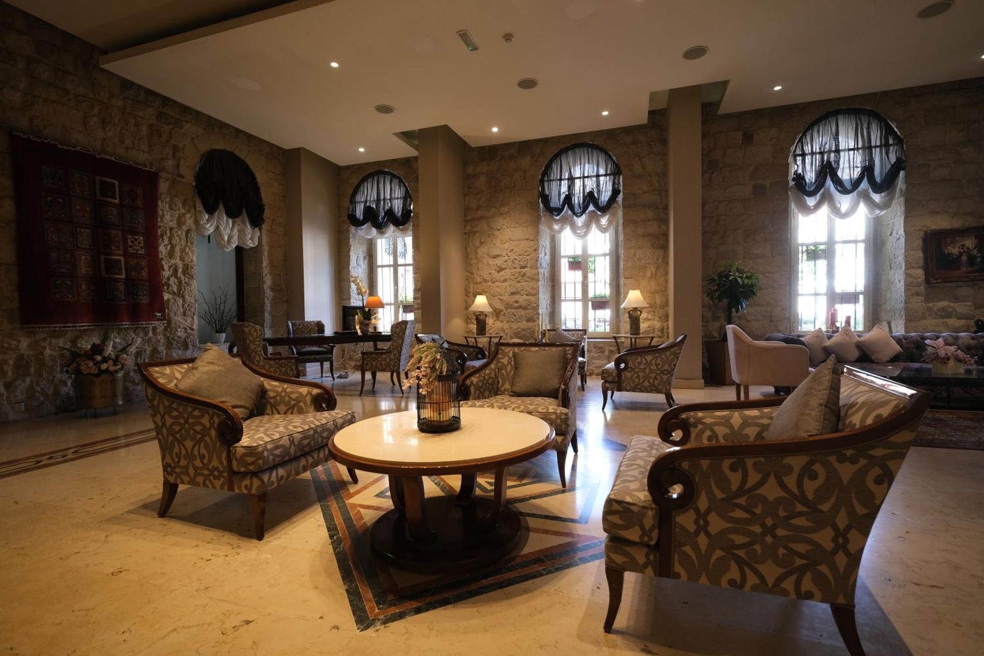 Grand Kadri Hotel - History Marked By Cristal Lebanon Zahle Exterior photo