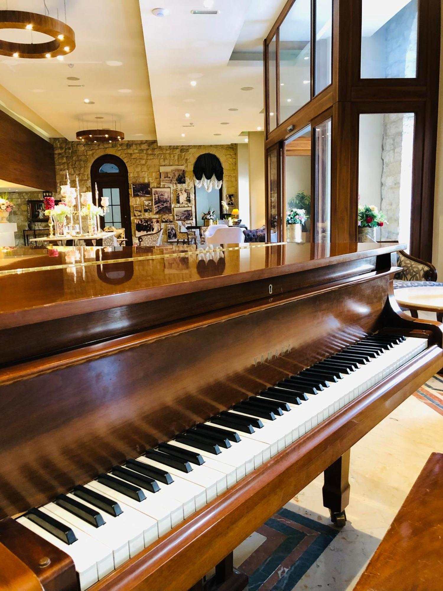 Grand Kadri Hotel - History Marked By Cristal Lebanon Zahle Exterior photo