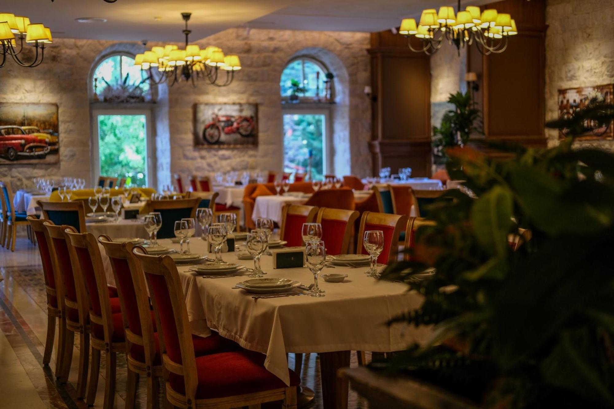 Grand Kadri Hotel - History Marked By Cristal Lebanon Zahle Exterior photo