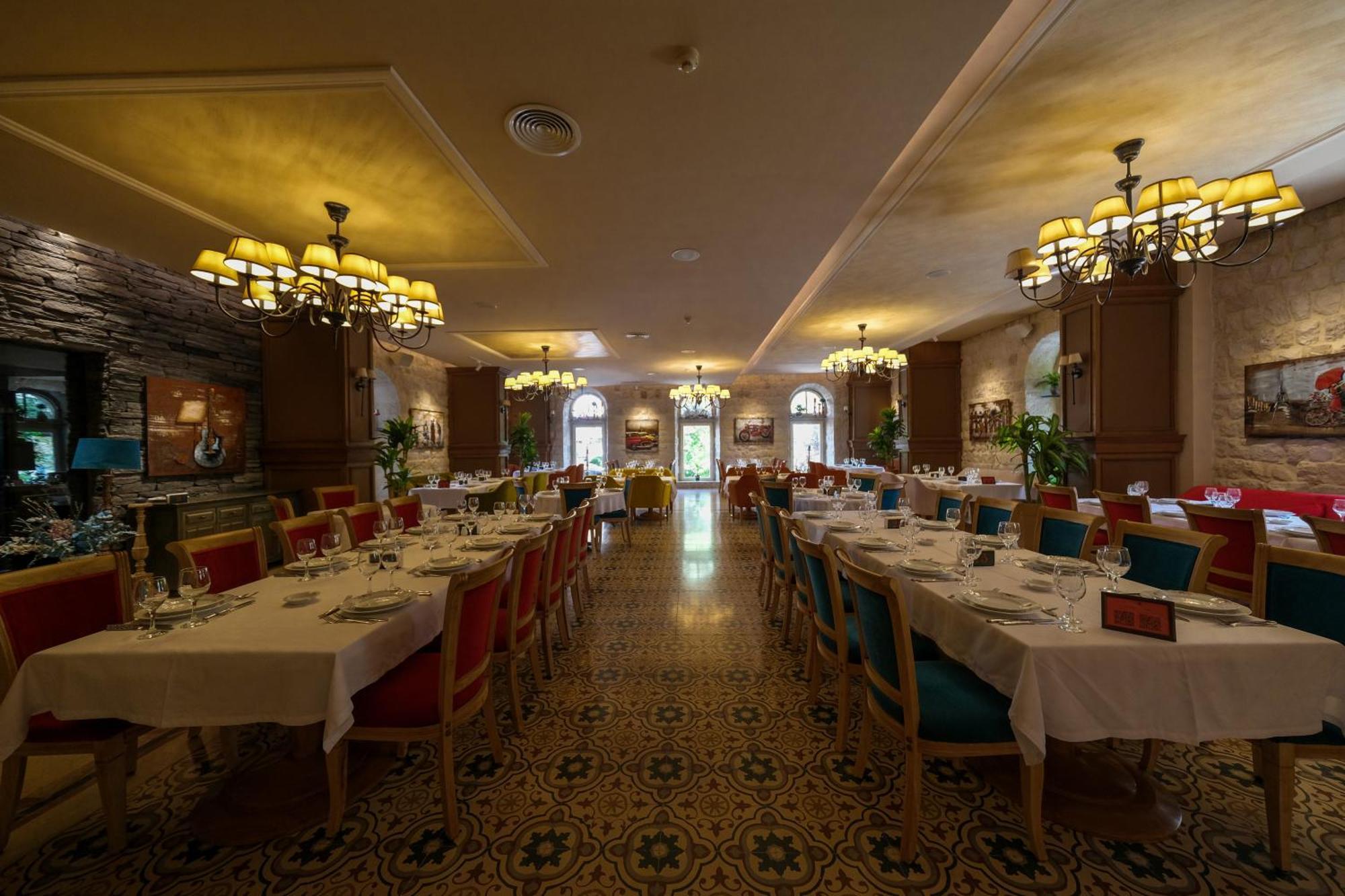 Grand Kadri Hotel - History Marked By Cristal Lebanon Zahle Exterior photo