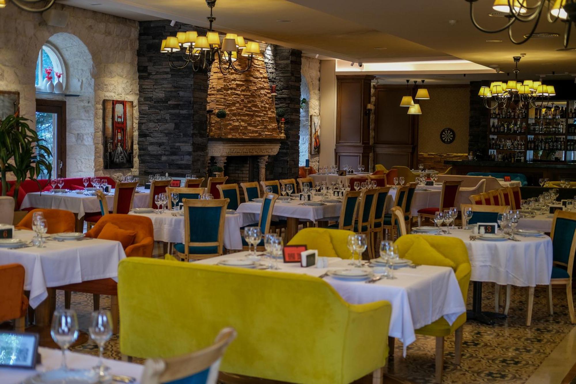 Grand Kadri Hotel - History Marked By Cristal Lebanon Zahle Exterior photo