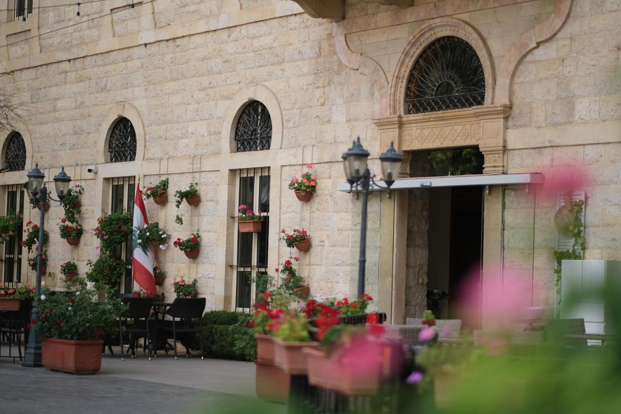 Grand Kadri Hotel - History Marked By Cristal Lebanon Zahle Exterior photo
