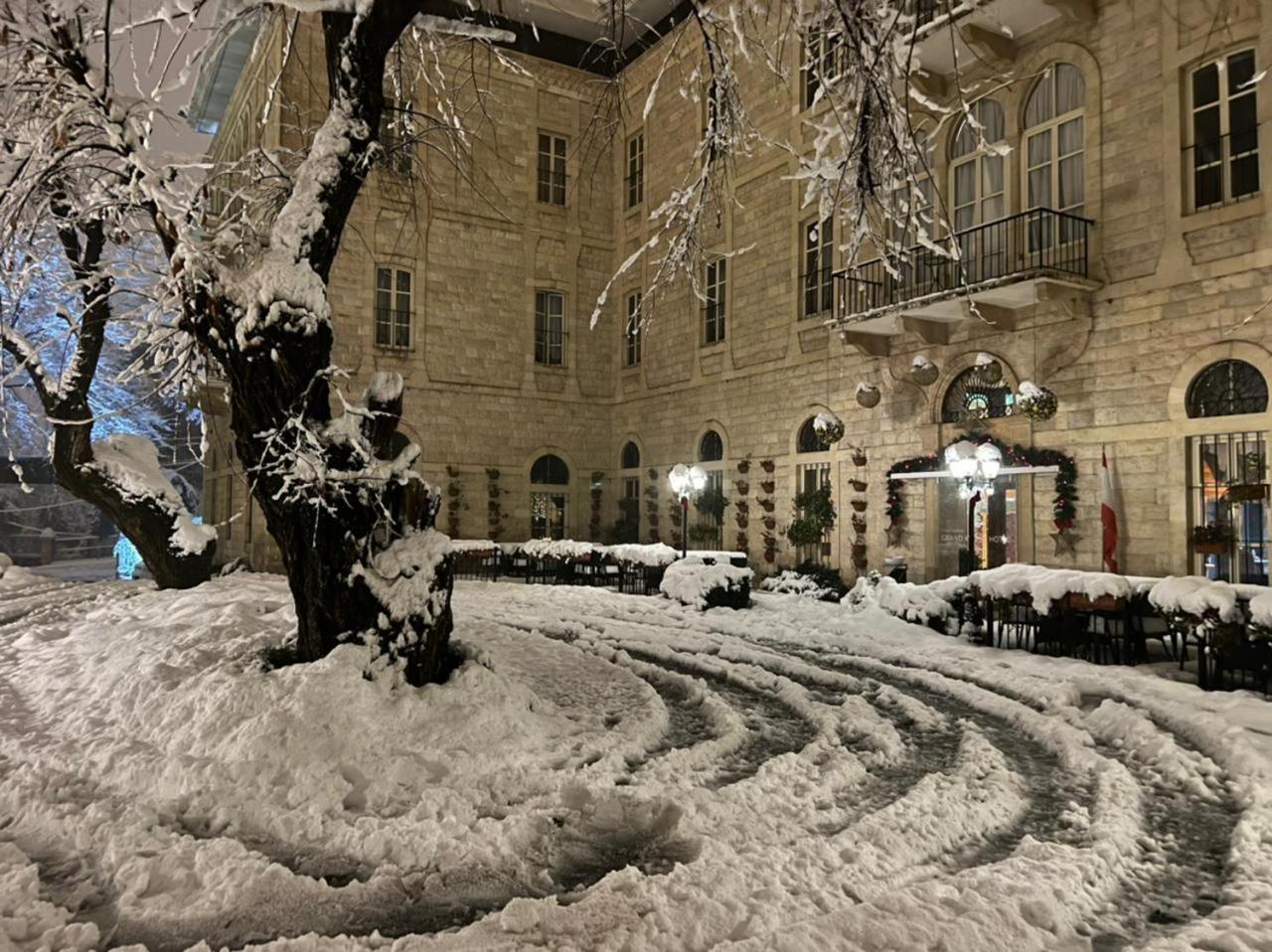 Grand Kadri Hotel - History Marked By Cristal Lebanon Zahle Exterior photo