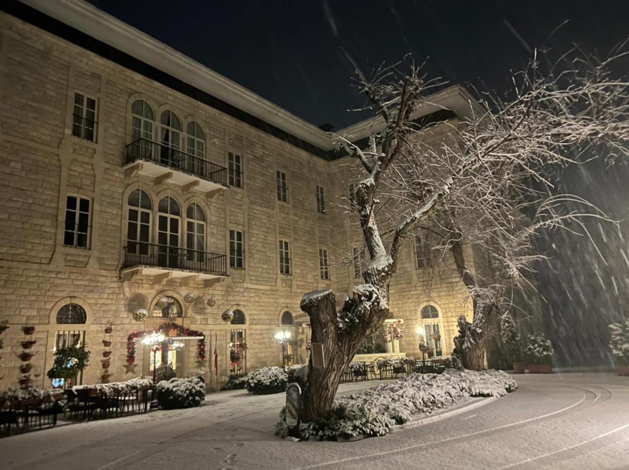 Grand Kadri Hotel - History Marked By Cristal Lebanon Zahle Exterior photo