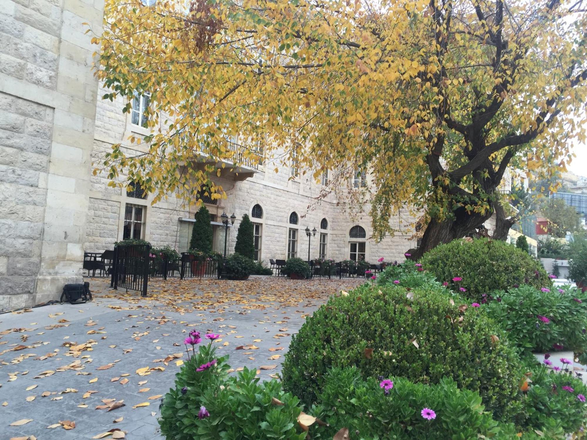 Grand Kadri Hotel - History Marked By Cristal Lebanon Zahle Exterior photo