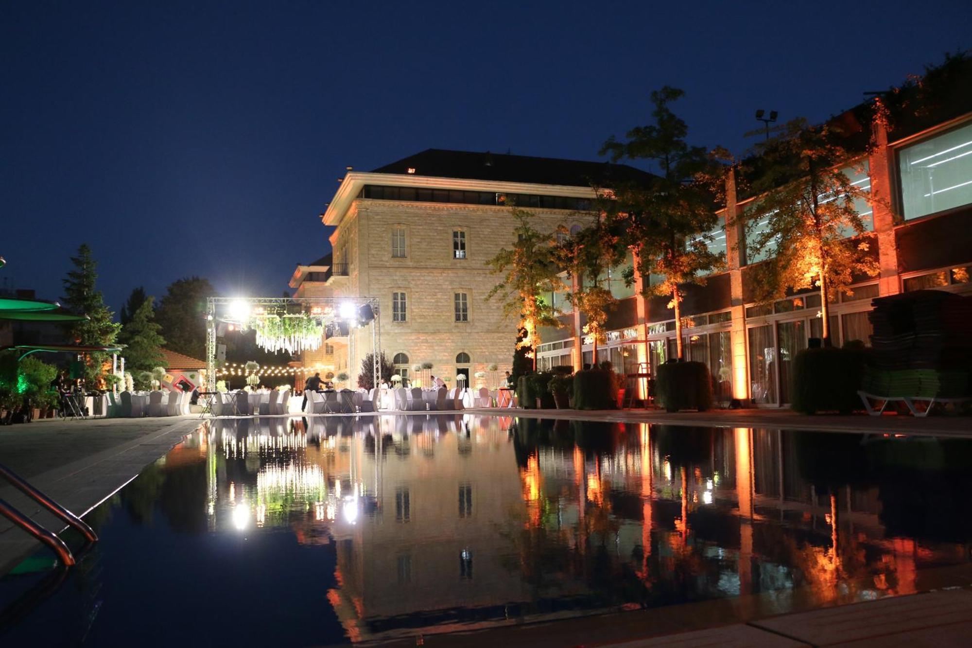 Grand Kadri Hotel - History Marked By Cristal Lebanon Zahle Exterior photo