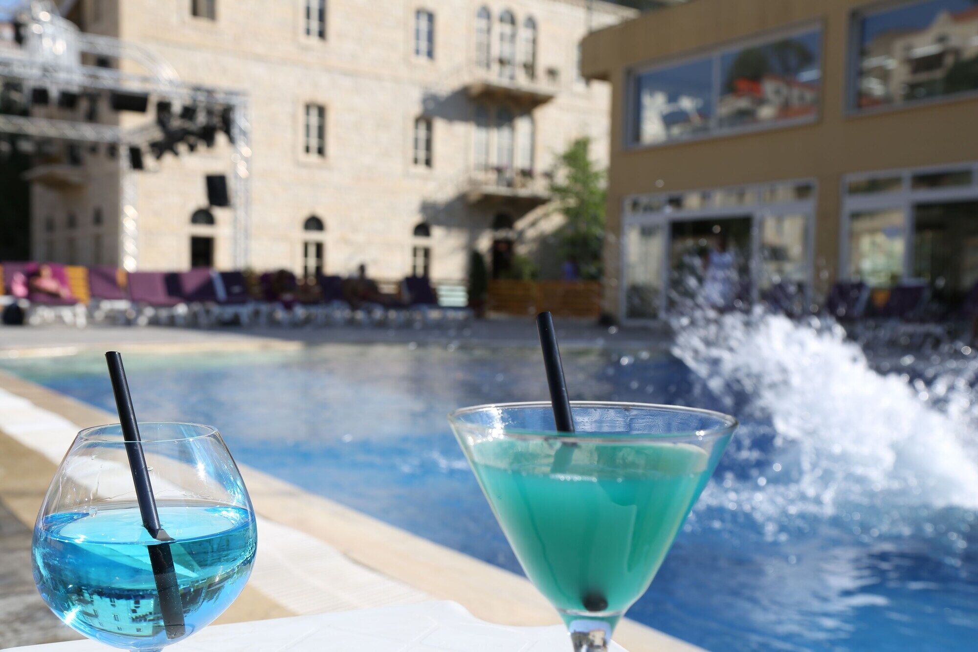 Grand Kadri Hotel - History Marked By Cristal Lebanon Zahle Exterior photo